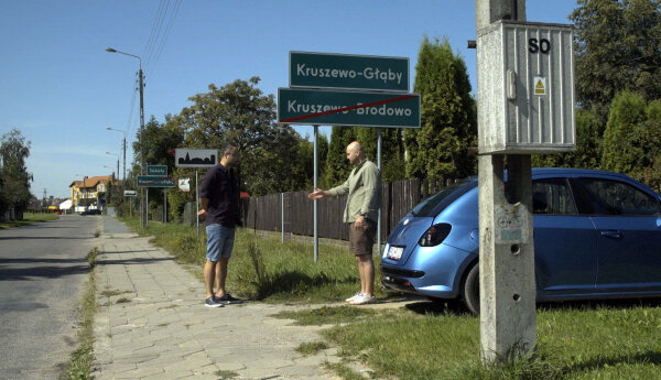 Prawdopodobnie najkrótsza miejscowość w Polsce