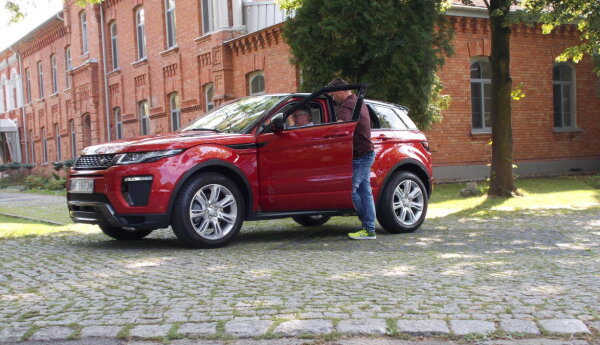 Reprezentacyjny SUV za 300 tysięcy
