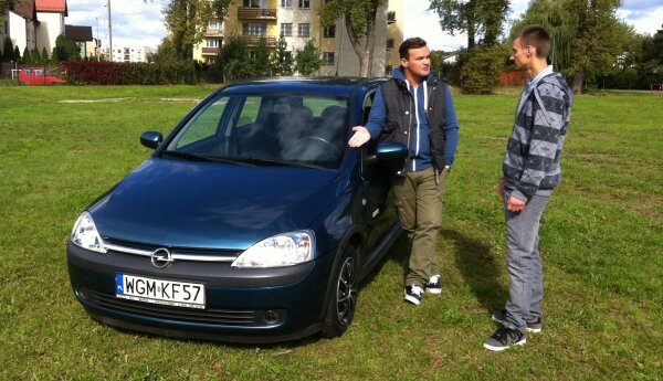 Prosty Diesel do 9 tysięcy