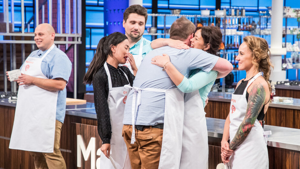 "MasterChef" : The best of, sezon 7, odcinek 11