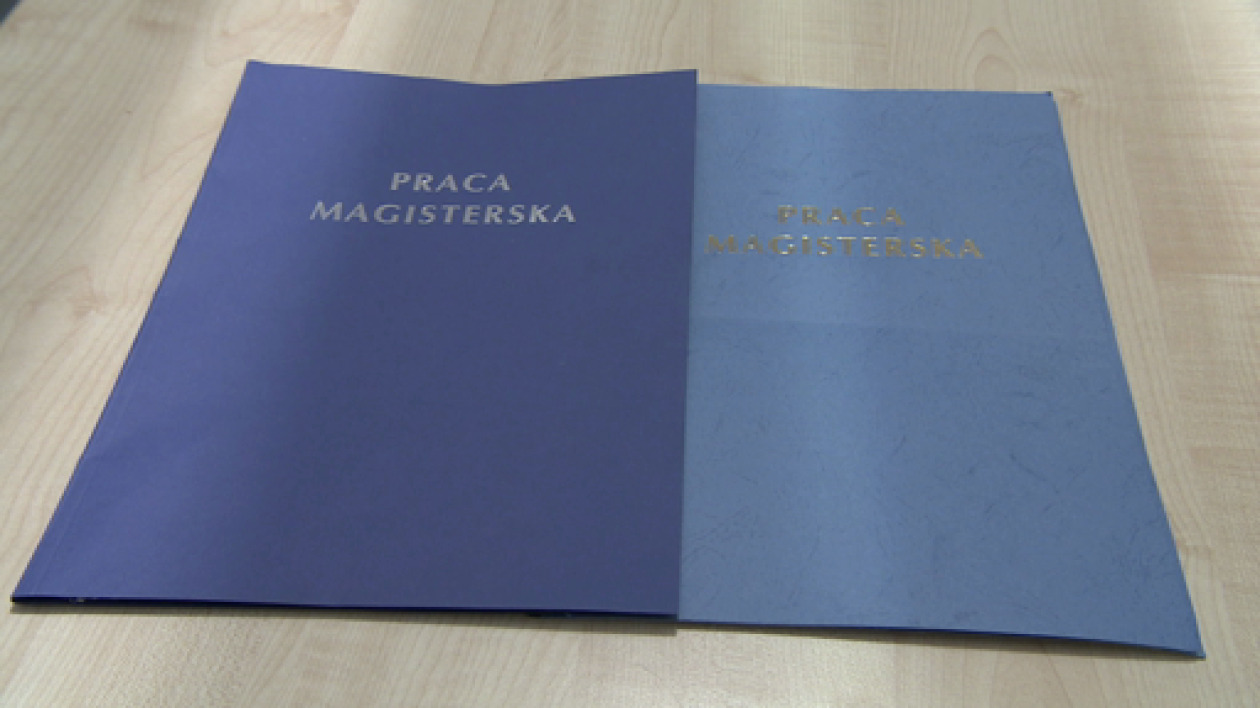 Przegląd prasy. Plagiat nie taki łatwy do namierzenia